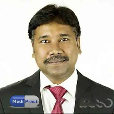 Dr. Vijay Srivastav Profile Picture