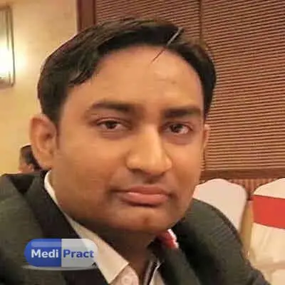 Dr. Vijay Thakarshibhai Dihora Profile Picture