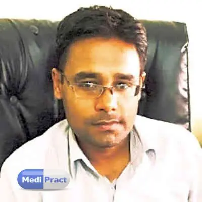 Dr. Vijay Tiwari Profile Picture
