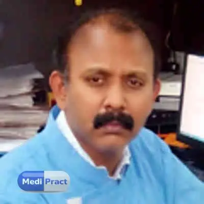 Dr. Vijay Venkatesh Profile Picture