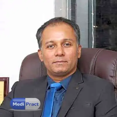 Dr. Vijay Vikram Profile Picture