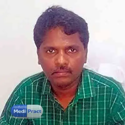 Dr. Vijaya Bharathi M Profile Picture