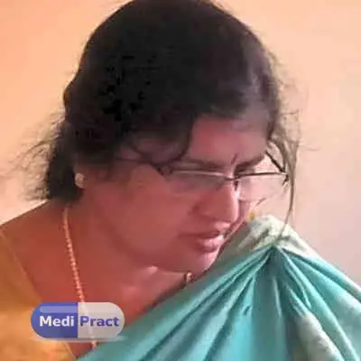 Dr. Vijaya Chandrashekar Profile Picture