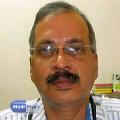 Dr. Vijaya Kumar J Rai Profile Picture