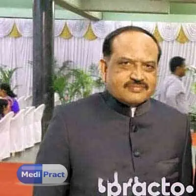 Dr. Vijaya Kumar N Profile Picture