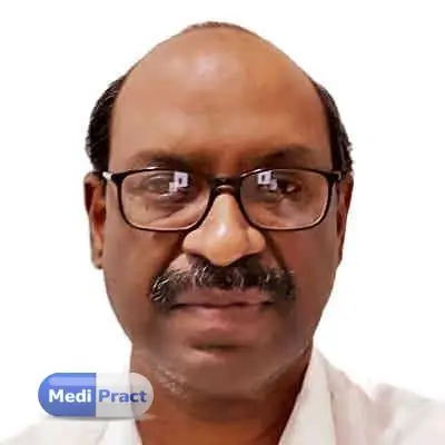 Dr. Vijaya Kumar R Profile Picture