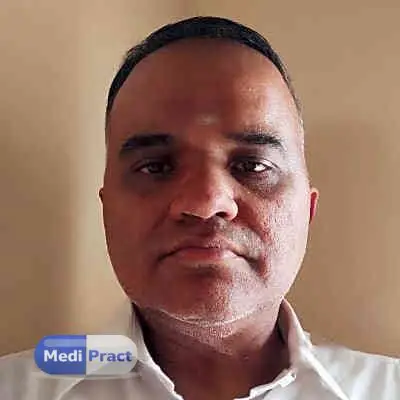 Dr. Vijaya Kumar Sadhanandham Profile Picture