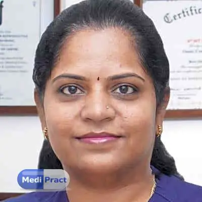 Dr. Vijaya Lakshmi D Profile Picture