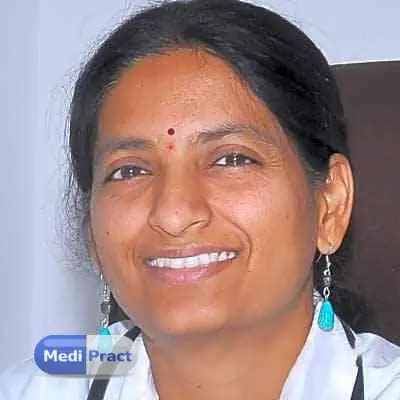 Dr. Vijaya Lakshmi G Profile Picture