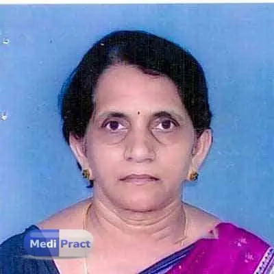 Dr. Vijaya Lakshmi Profile Picture
