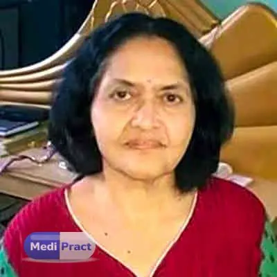 Dr. Vijaya Paranjape Profile Picture