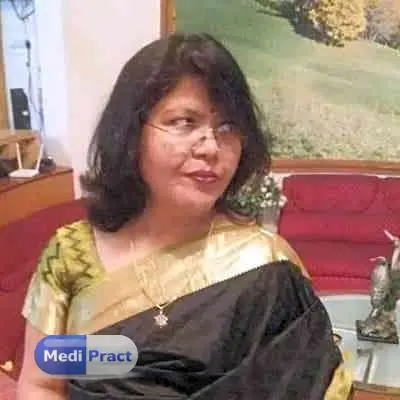 Dr. Vijaya Patel Profile Picture