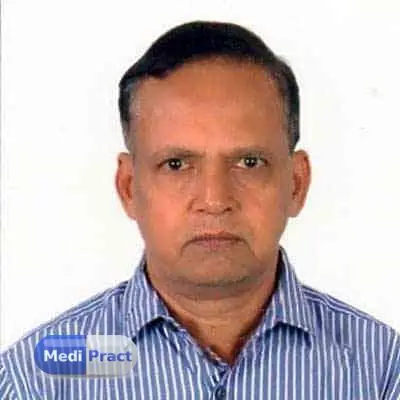 Dr. Vijaya Raghava Profile Picture