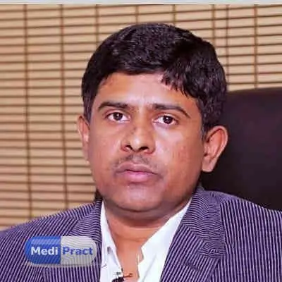 Dr. Vijaya Raghava Reddy Profile Picture