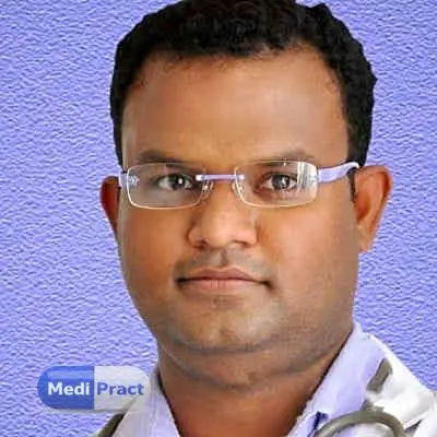 Dr. Vijaya Saradhi Profile Picture