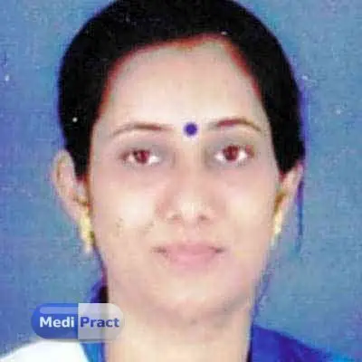Dr. Vijaya Shree Mishra Profile Picture