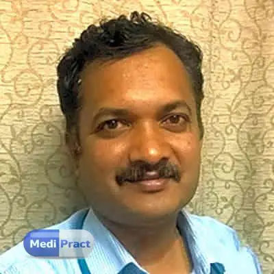 Dr. Vijayadas Profile Picture