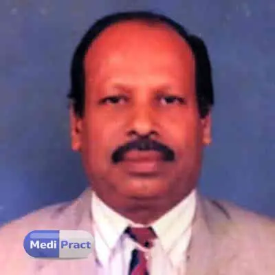 Dr. Vijayadharan Profile Picture