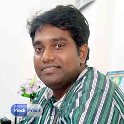 Dr. Vijayakumar.M Profile Picture