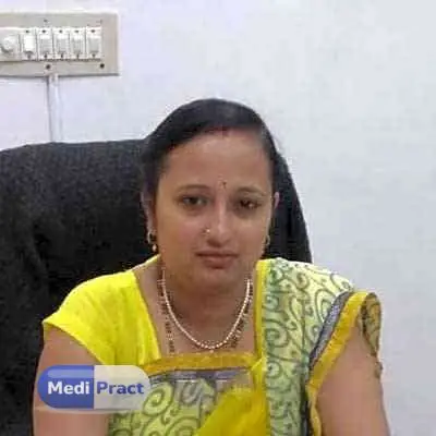 Dr. Vijayalakshmi A. Profile Picture