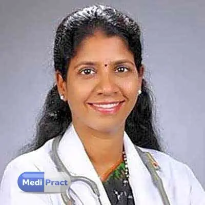 Dr. Vijayalakshmi Balakrishnan Profile Picture