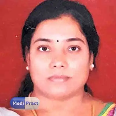 Dr. Vijayalakshmi CV Profile Picture