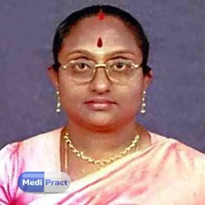 Dr. Vijayalakshmi Gnanasekaran Profile Picture