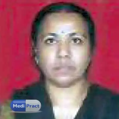 Dr. Vijayalakshmi M Profile Picture