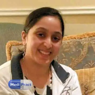 Dr. Vijayalakshmi Prabhu Profile Picture
