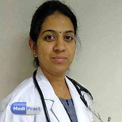 Dr. Vijayalakshmi R Profile Picture