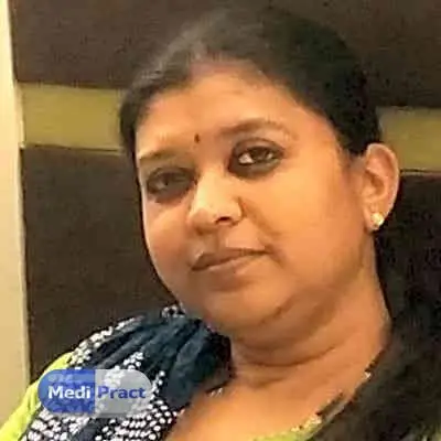 Dr. Vijayalakshmi V Profile Picture