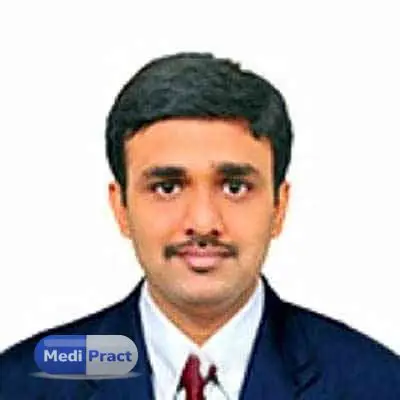 Dr. Vijayanand Profile Picture