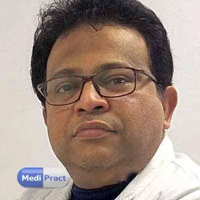 Dr. Vijayant Devenraj Profile Picture