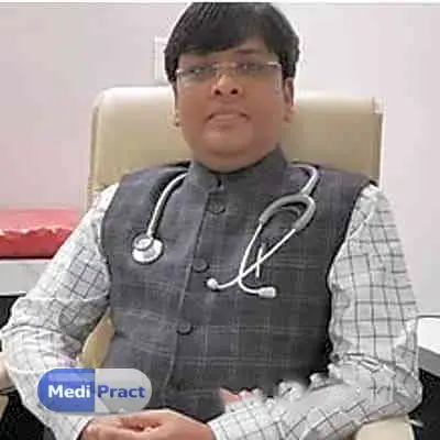 Dr. Vijayant Kumar Sachan Profile Picture