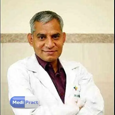 Dr. Vijayant Solanki Profile Picture