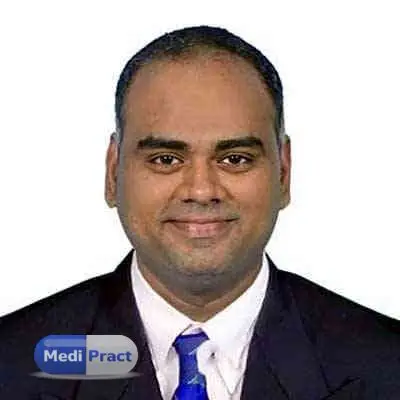 Dr. Vijayaselvan S Profile Picture