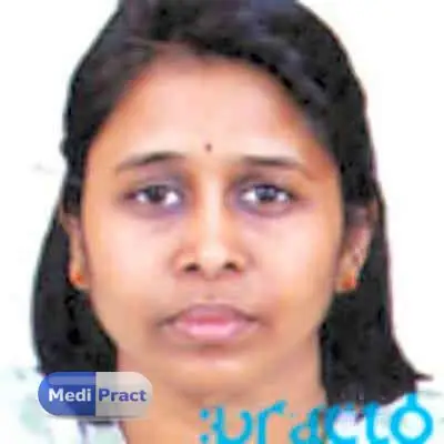 Dr. Vijayashree Kumaraswamy Midathala Profile Picture
