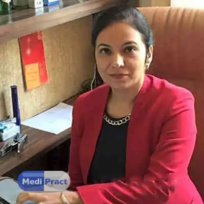 Dr. Vijaydeep Kaur Profile Picture