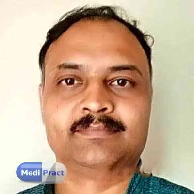Dr. Vijayendra Bhat G Profile Picture