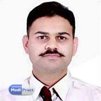 Dr. Vijayendra Kumar Jain Profile Picture