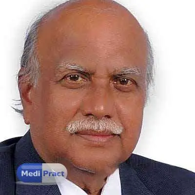 Dr. Vijayendra R Profile Picture