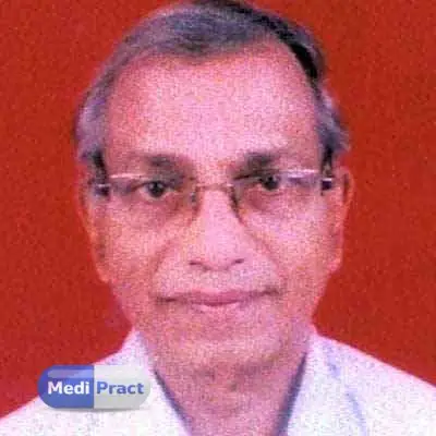 Dr. Vijaykumar B Yadav Profile Picture