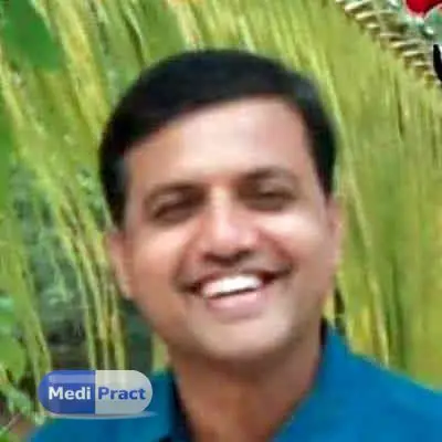 Dr. Vijaykumar Gutte Profile Picture