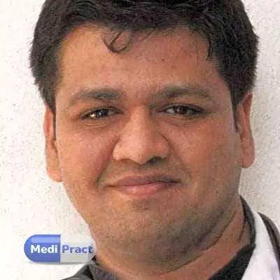 Dr. Vijaykumar J R Profile Picture