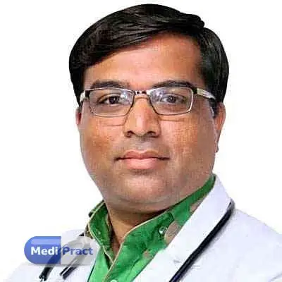 Dr. Vijaykumar Shalikprashad Jaiswal Profile Picture