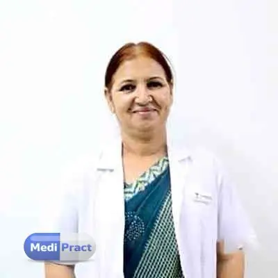 Dr. Vijaylaxmi Bhanuda Profile Picture
