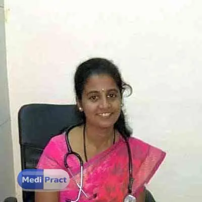 Dr. Vijaylaxmi.G.W Profile Picture