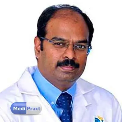Dr. Vijayraj Kannan Profile Picture