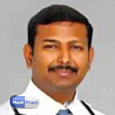 Dr. Vijaysarathi Ramanathan Profile Picture