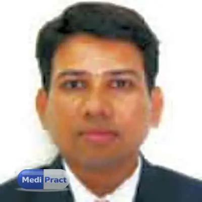 Dr. Vijaysinh More Profile Picture